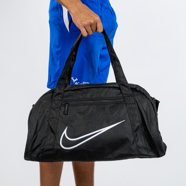 Rafa Nadal Academy Unisex Black Training Bag