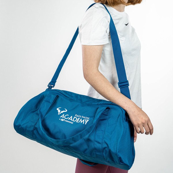 Rafa Nadal Academy Unisex Blue Training Bag
