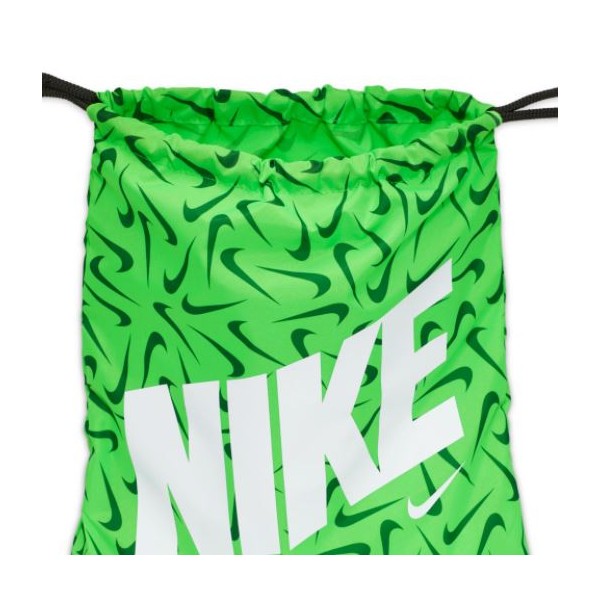 Nike Green Gymsack