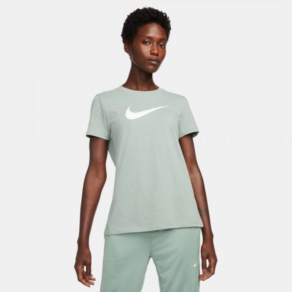 Nike Women's Light Green T-shirt