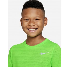 Supone dispersión Touhou Nike Camiseta Verde Niño