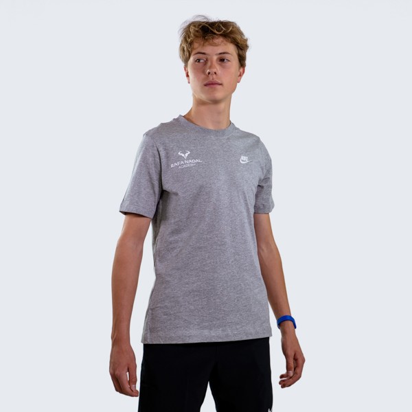 Rafa Nadal Academy Camiseta Gris