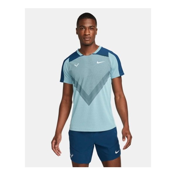 Het is goedkoop circulatie uitspraak Rafa Nadal Gear EU Clay 2022 Men's T-Shirt