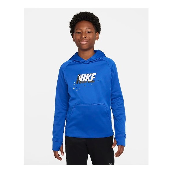 Significado Adaptabilidad nicotina Rafa Nadal Academy Boy's Blue Sweatshirt