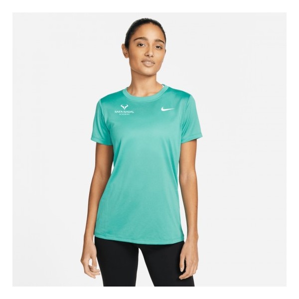 Rafa Nadal Academy Women's Turquoise T-Shirt