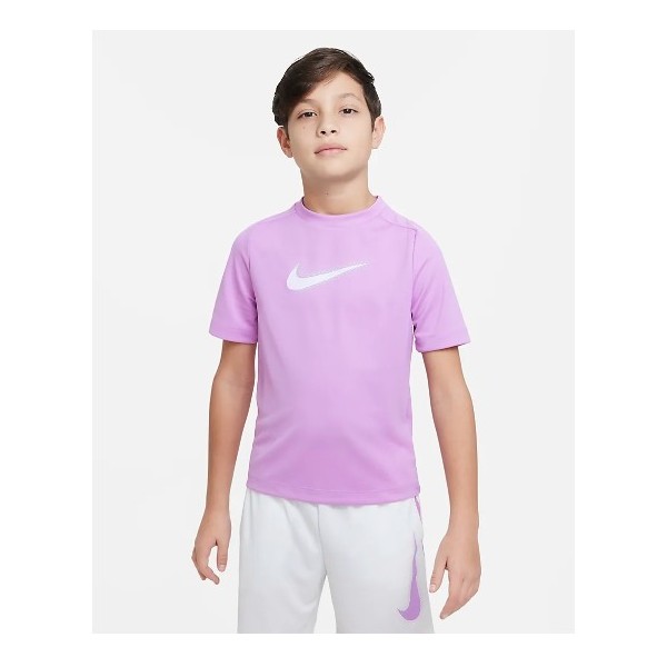 Rafa Academy Camiseta Rosa Niño