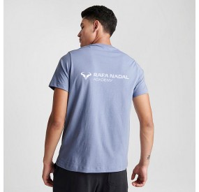 Rafa Nadal Academy Men's Blue T-Shirt