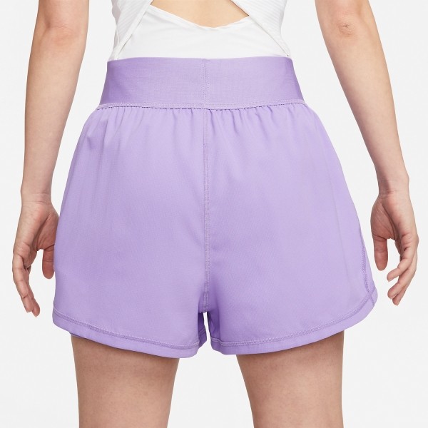 Womens Purple shorts