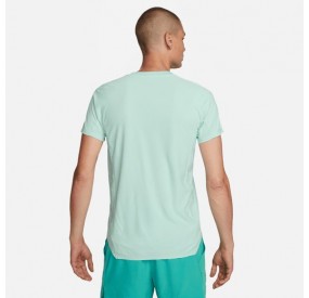 Nike Men's Green Polo Dri-FIT ADV Slam