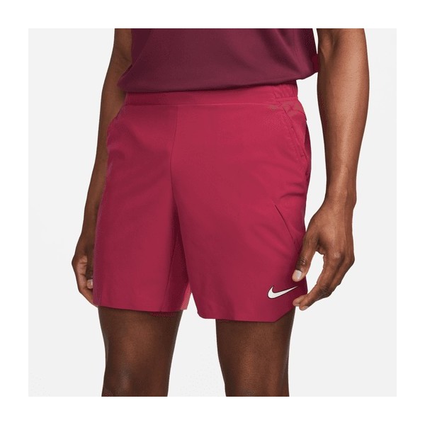 Nike Tennis - Rafa NikeCourt Dri-FIT Tennis Shorts - Purple Nike Tennis