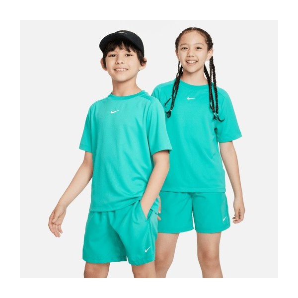 Rafa Nadal Academy Camiseta Verde Infantil Unisex