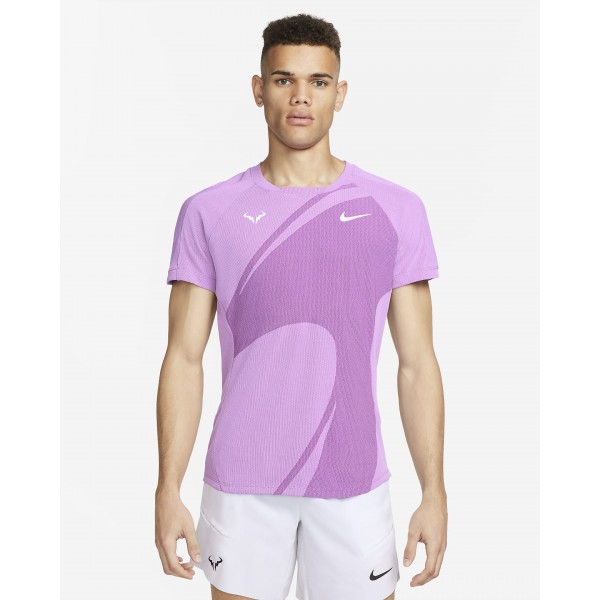 Rafa Nadal Equipación Roland Garros 2023 Camiseta Hombre