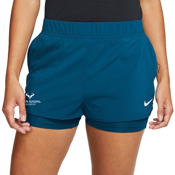 Rafa Nadal Academy Women's Blue Shorts