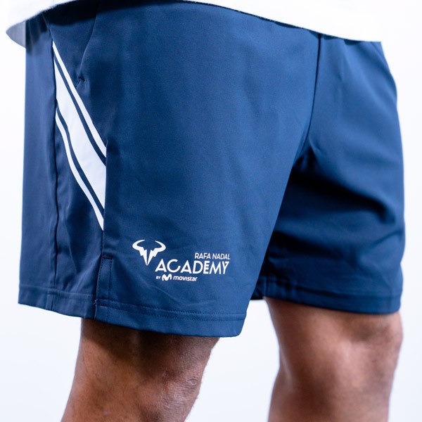 MEN'S BLUE SHORT